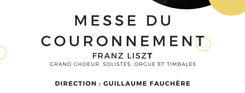 Messe du Couronnement - Franz Liszt