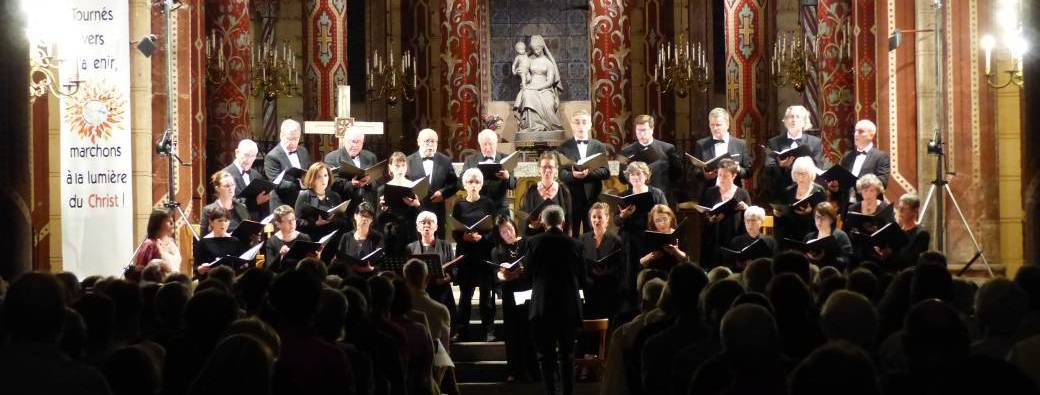 Messe en Ré - Issoire