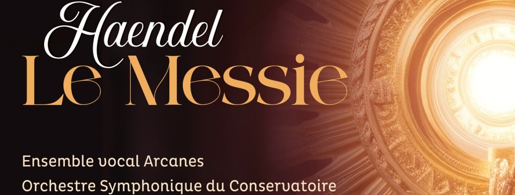 Haendel Le Messie