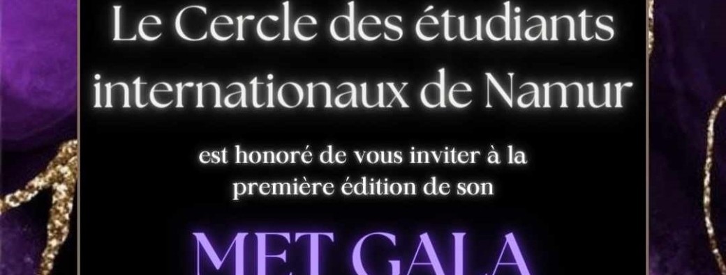 Gala du CEINA 2024 : MET GALA