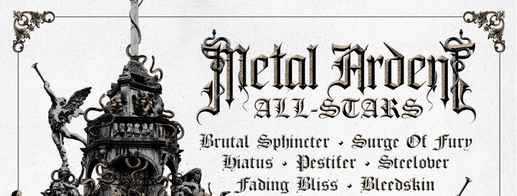 Metal Ardent : All Stars