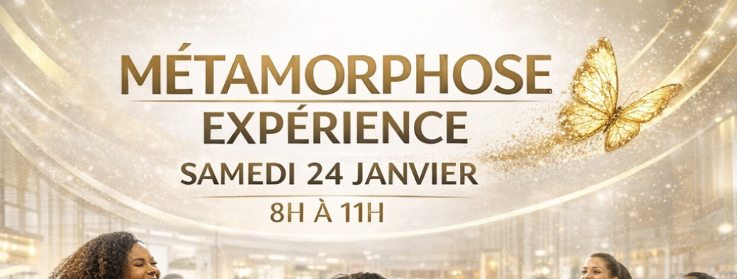 Métamorphose expérience full body 