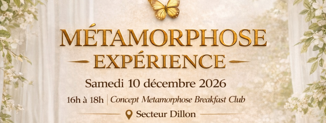 Métamorphose expérience powerdance & méditation 