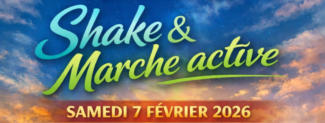 Métamorphose expérience  marche active