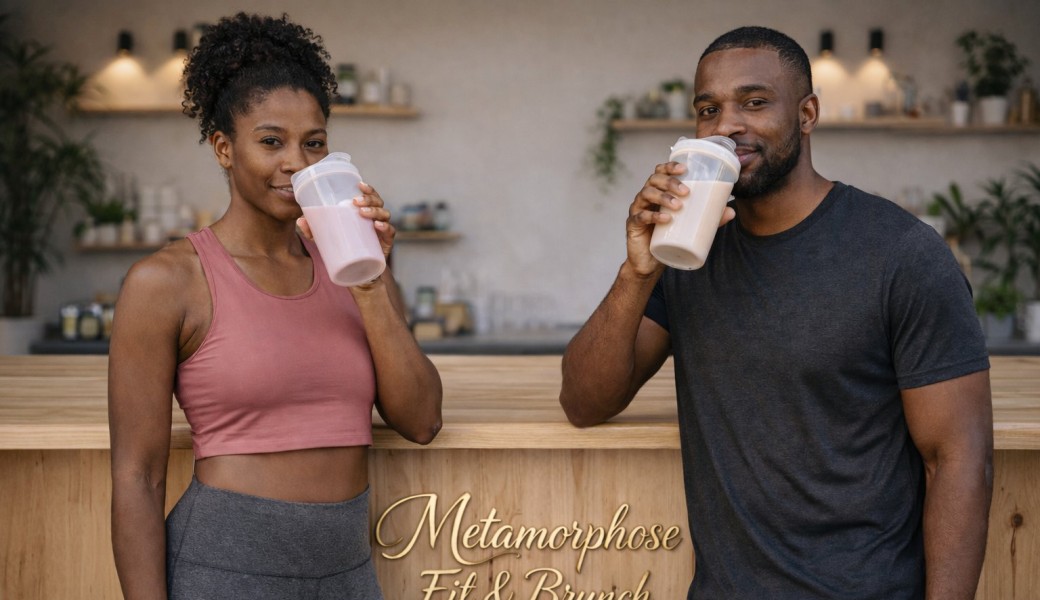 Métamorphose fit & Brunch