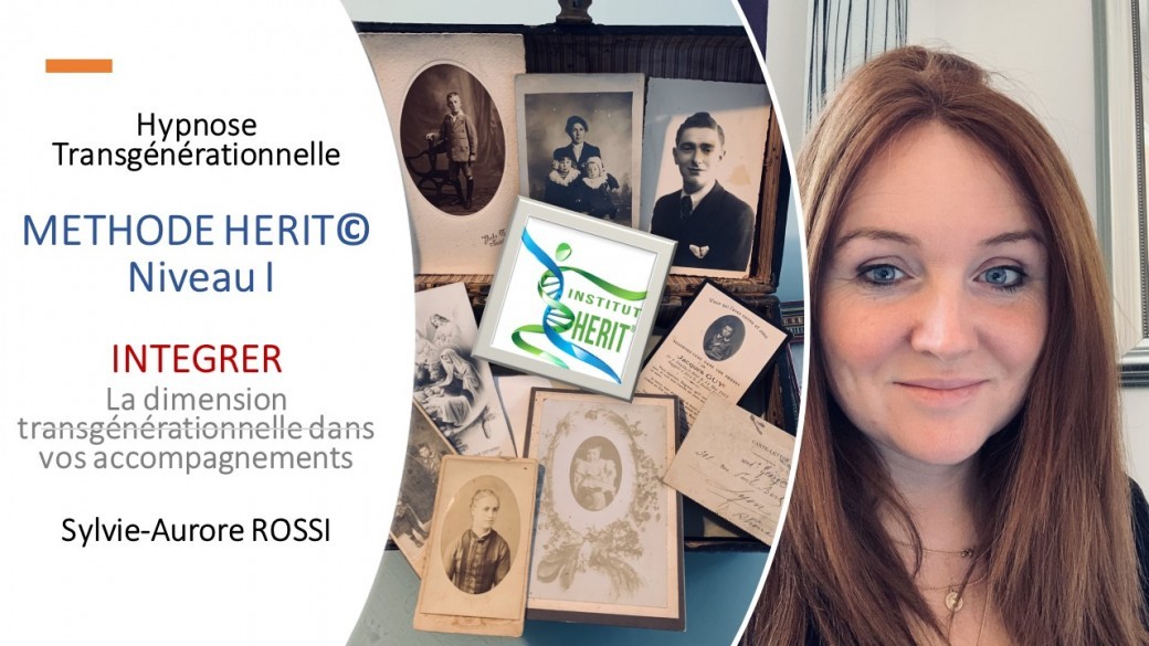 Résoud tes blocages - Explore la dimension transgénérationnelle avec la Méthode HERIT®