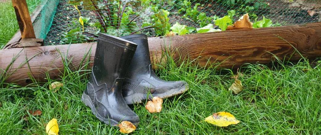 Mets tes bottes ! Atelier plein air