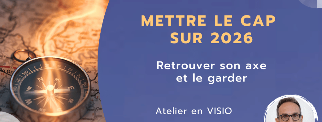 Mettre le cap sur 2026 - En visio