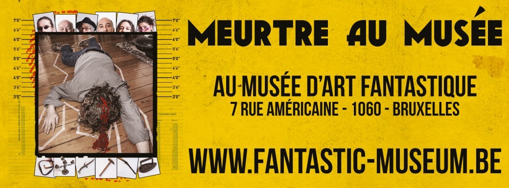 Visite du Musée + Meurtre au Musée