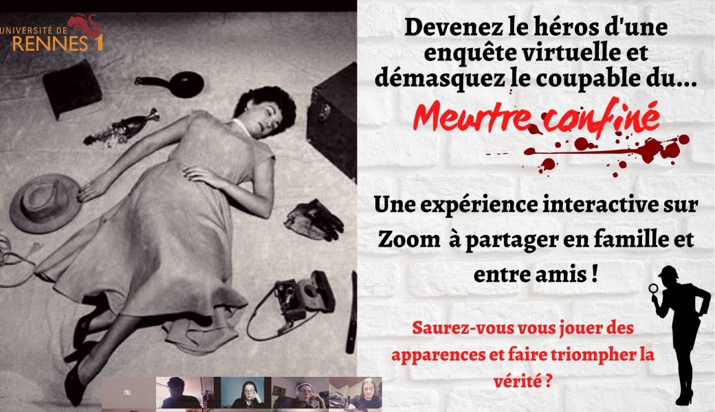 Meurtre confiné