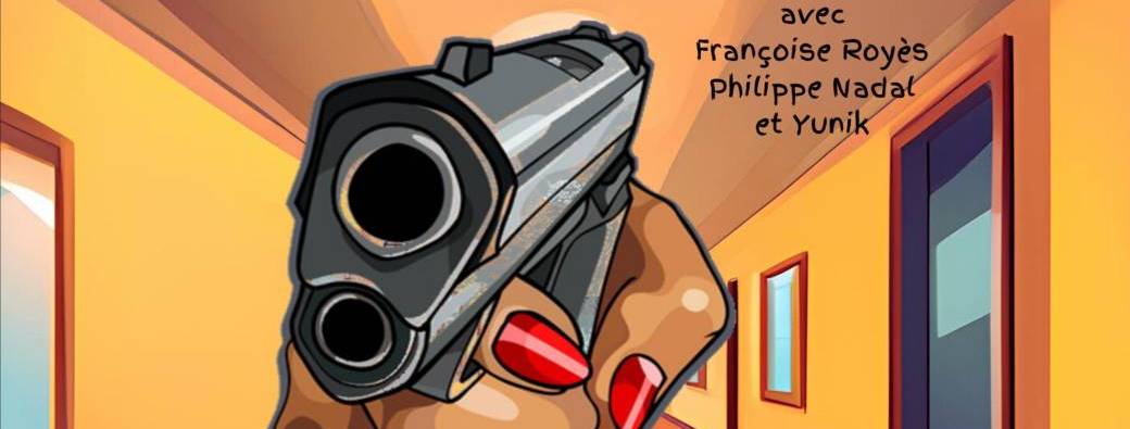 Meurtre, sexe et trahison  (Automne de l'Humour)