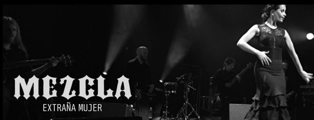 Mezcla (Flamenco / Metal Acoustique)