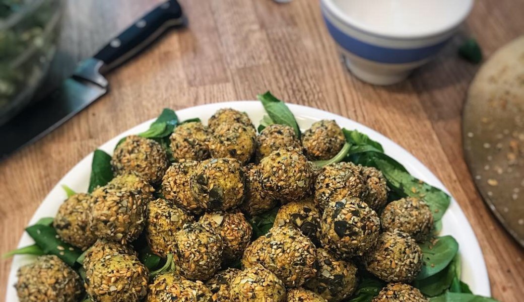 Mezzés libanais