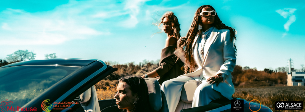 MFW Mulhouse Fashion Week à Motoco le 19 juillet