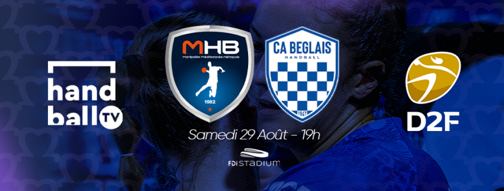 MHB / CA BEGLAIS