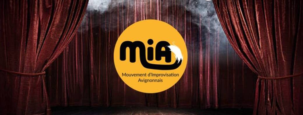 Spectacle d'impro des ateliers du Mia