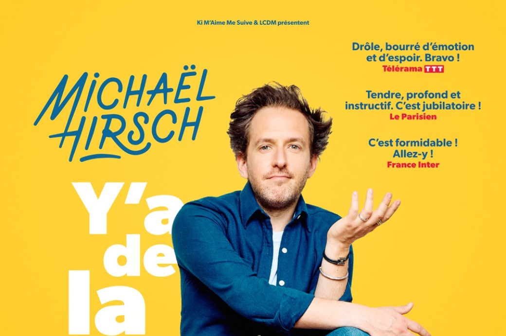 MICHAEL HIRSCH