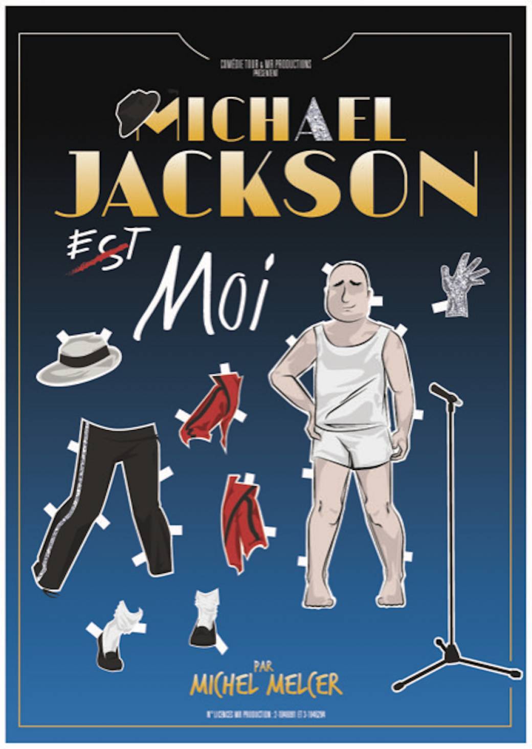Michael Jackson est moi