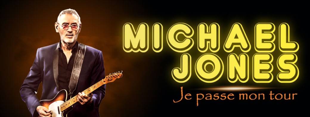 Michael Jones + Soirée Dansante
