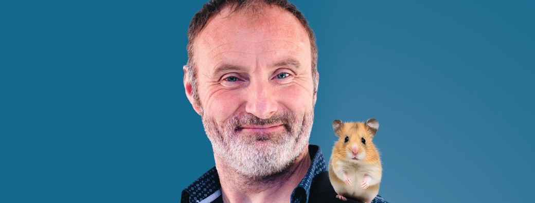 Michael Louchart : Heureux