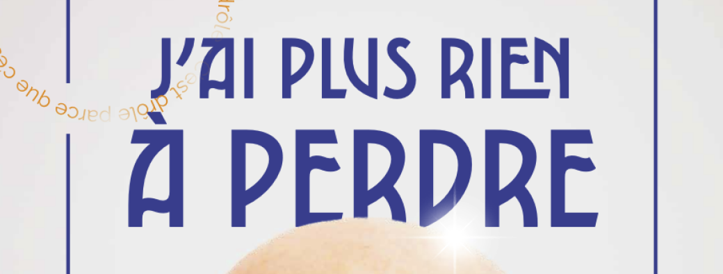 Michel Bernini - Plus rien à perdre