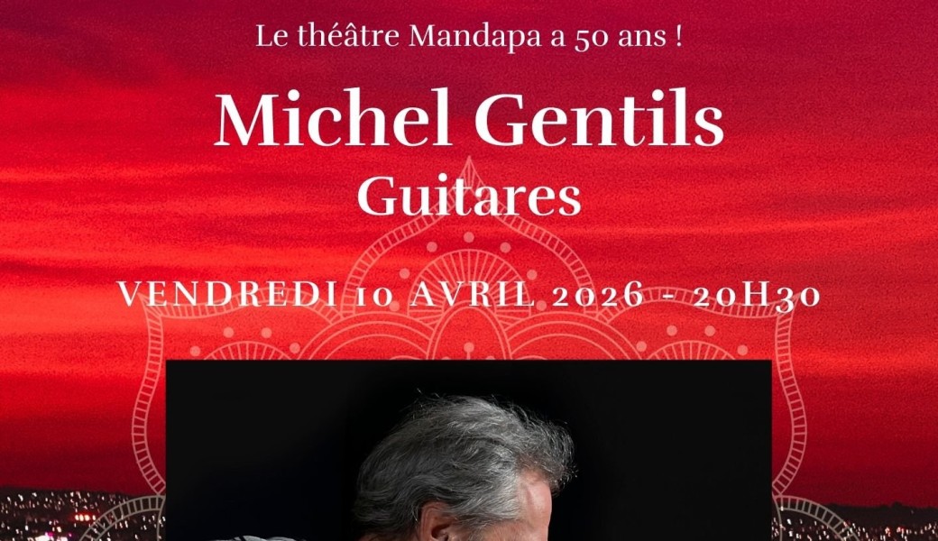 Michel Gentils - Guitares