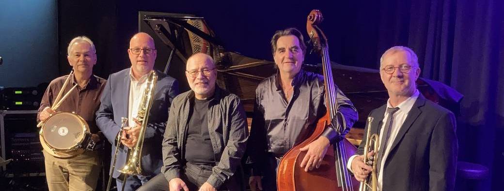 Michel Legrand Quintet / En première partie : les élèves de l'atelier Jazz d'Hervé Mabille 