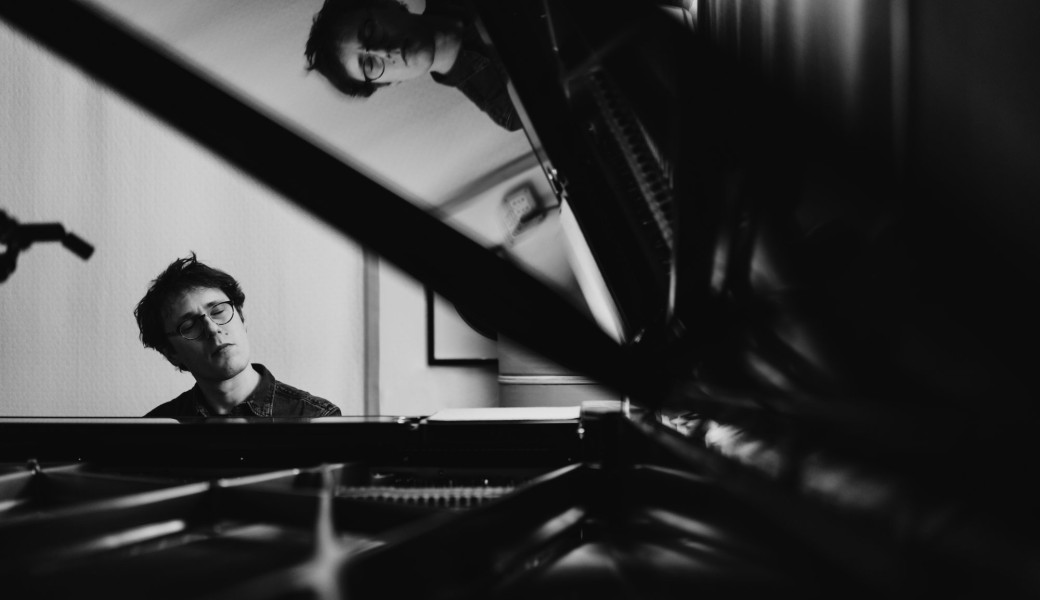 MICHEL REIS PIANO SOLO “For A Better Tomorrow” 
