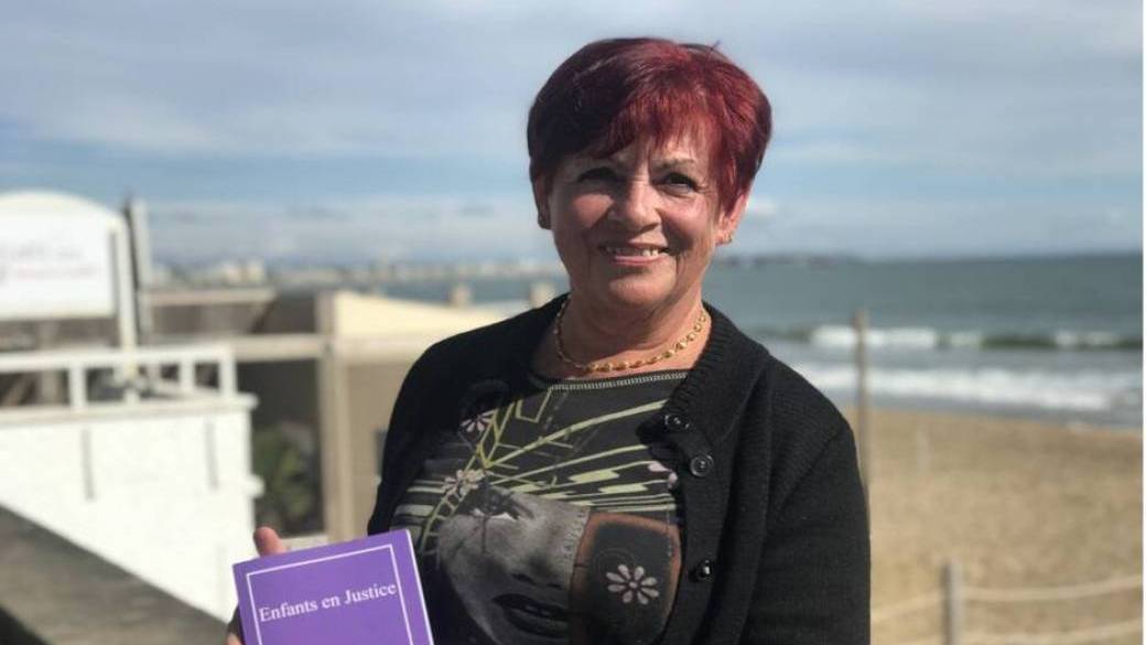 Michèle Adam, enfance et justice