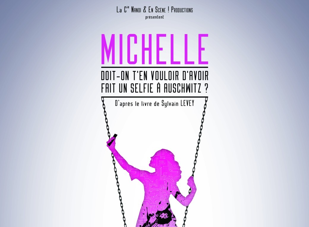Michelle doit-on t'en vouloir d'avoir fait un selfie à Auschwitz ?
