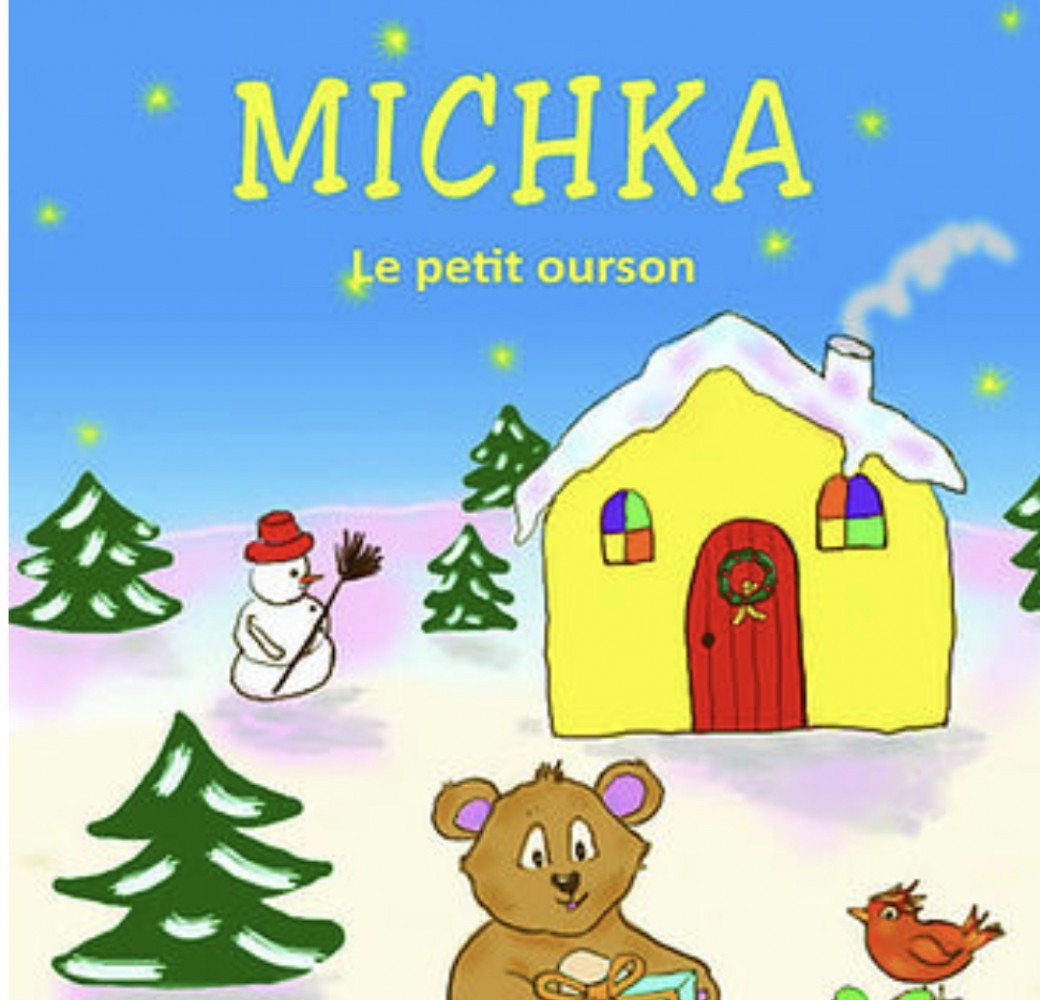 Théâtre : Michka, le petit ourson 