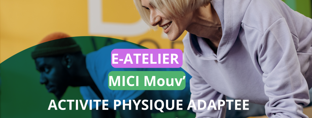 MICI Mouv'  Activité physique adaptée  - Juin 2026