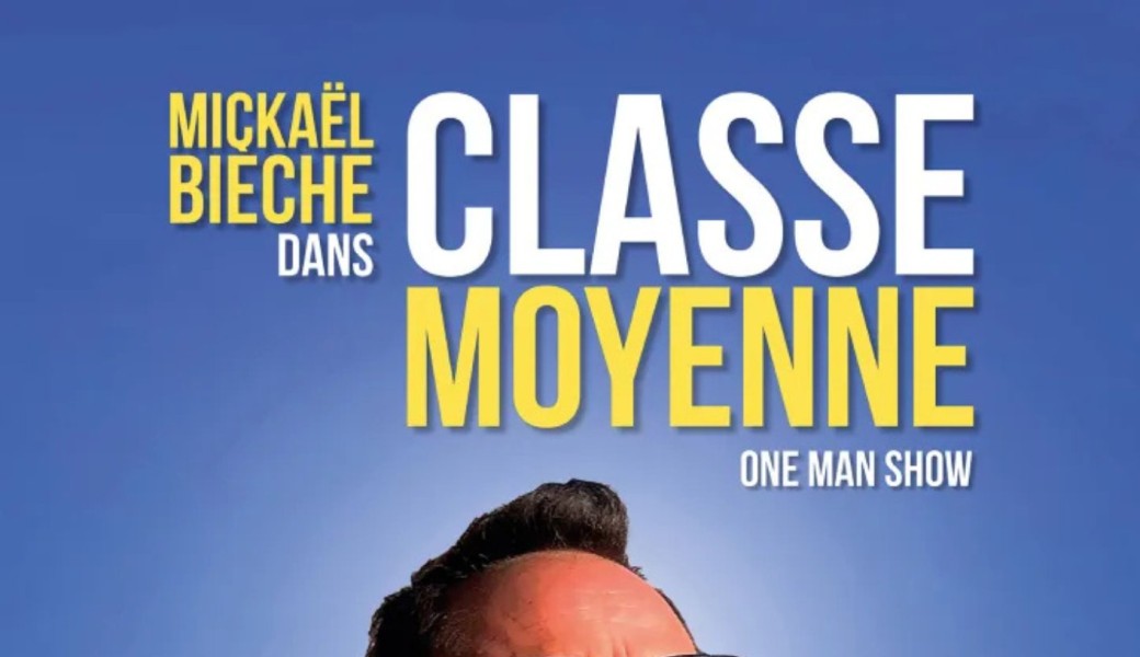 Mickaël Bièche - Classe moyenne / En faveur du Téléthon