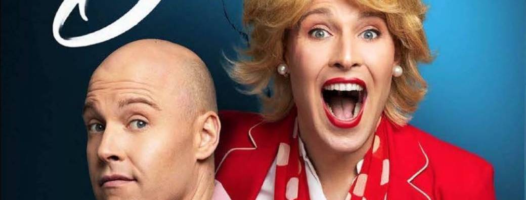 Mickaël Denis : Mickaël est Denise