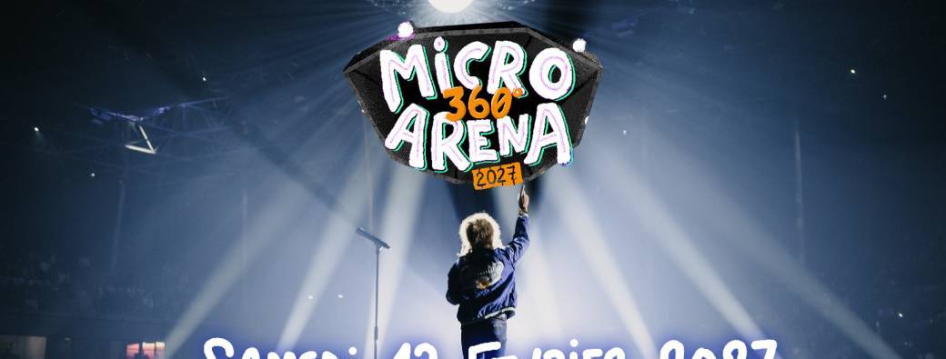 Micro Arena 360° - 2027