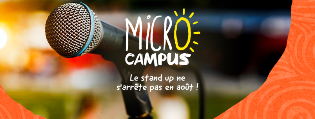 Micro Campus / Août 2026