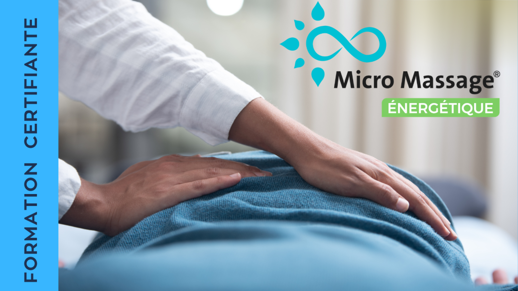 Micro Massage Energétique