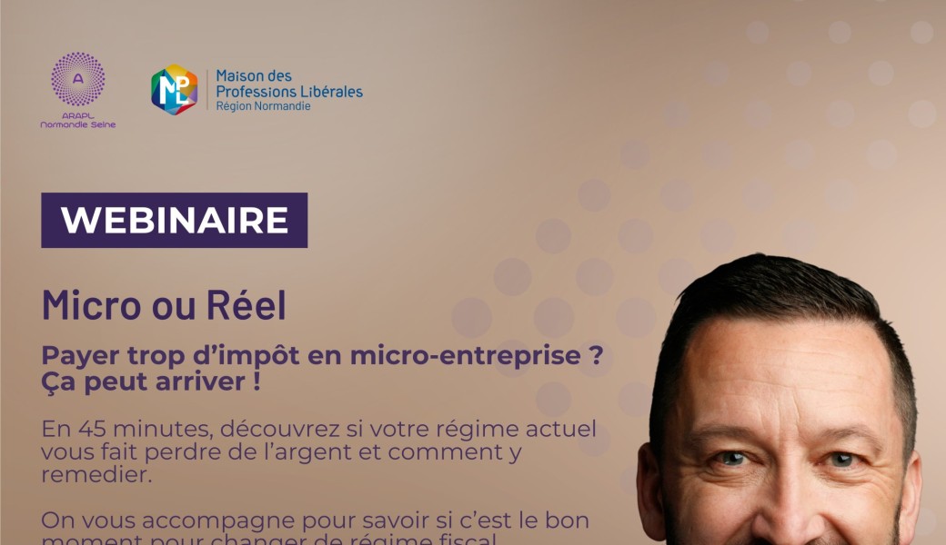 Micro ou Réel - Êtes vous au bon régime fiscal pour votre activité ?