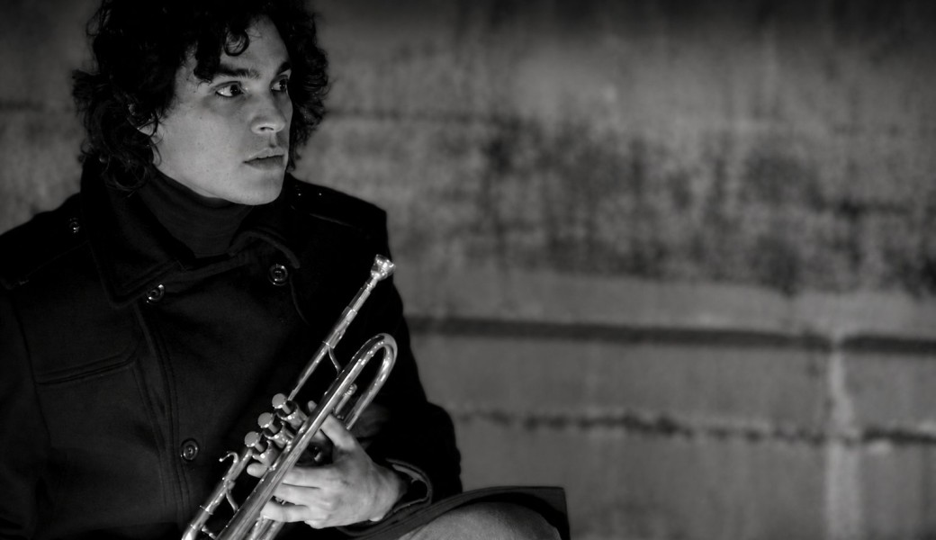 midi concert: Lautaro et sa trompette