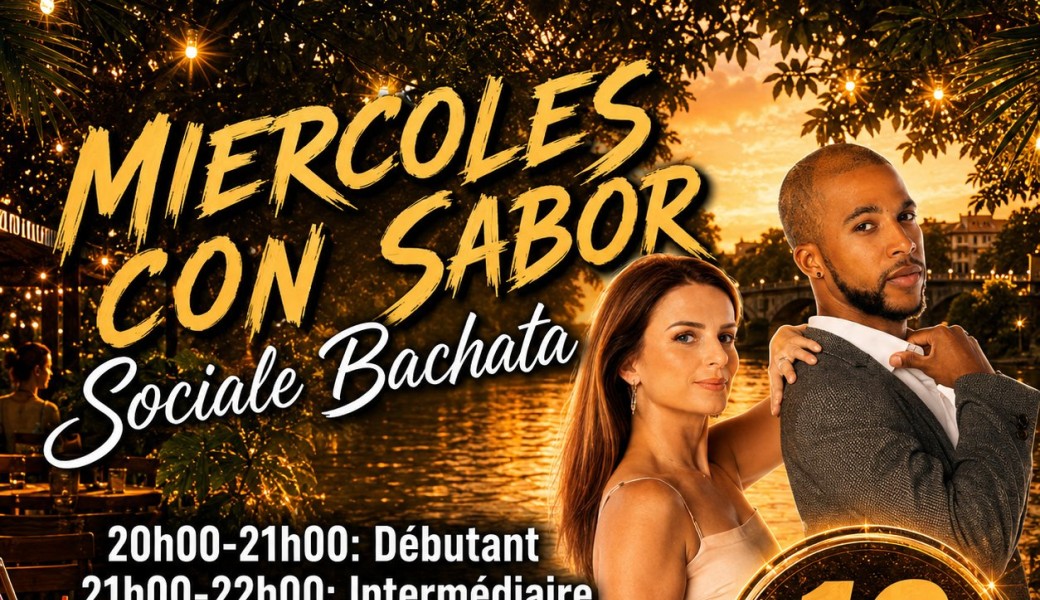MIERCOLES CON SABOR