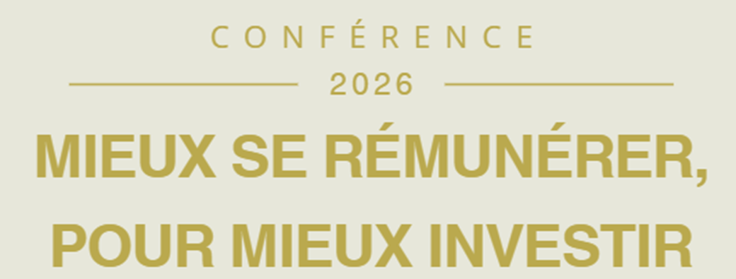 MIEUX CE REMUNERER, POUR MIEUX INVESTIR 