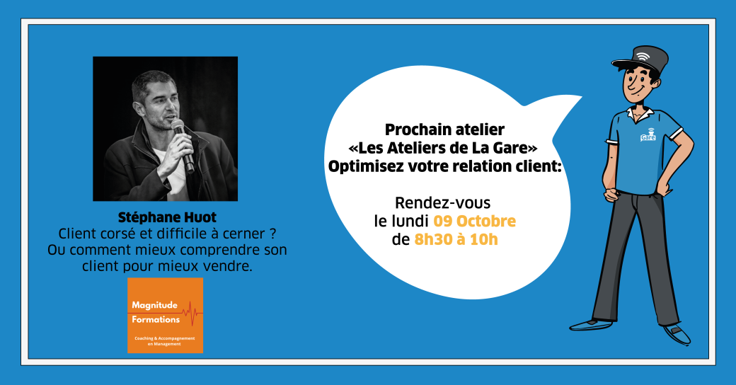 Mieux comprendre son client pour mieux vendre !