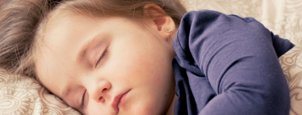 Mieux vivre le sommeil de l'enfant