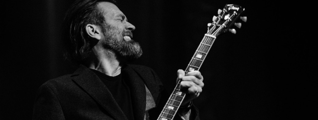 Mike Andersen - Altigone - Blues - 2026
