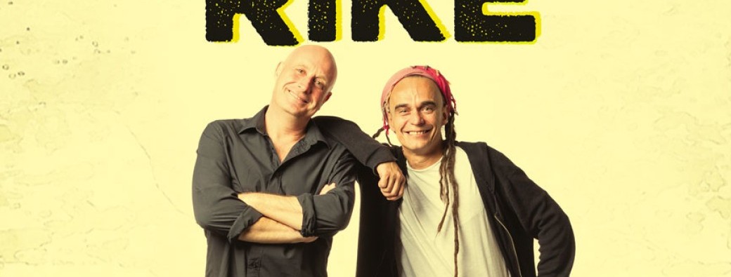 Mike et Riké : "Souvenirs de Saltimbanques"