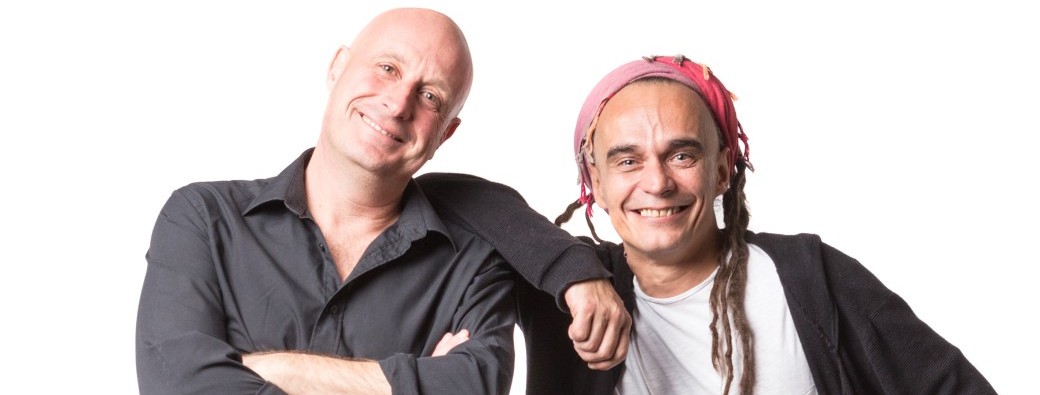 Mike et Riké - Souvenirs de Saltimbanques