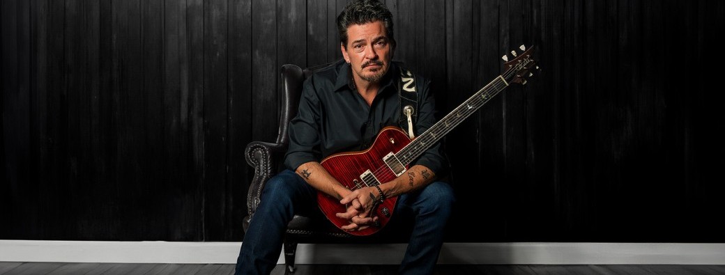 MIKE ZITO (Blues - Rock - USA) 
