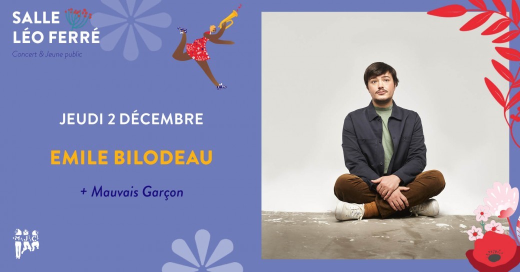 Émile Bilodeau (+ Mauvais Garçon)