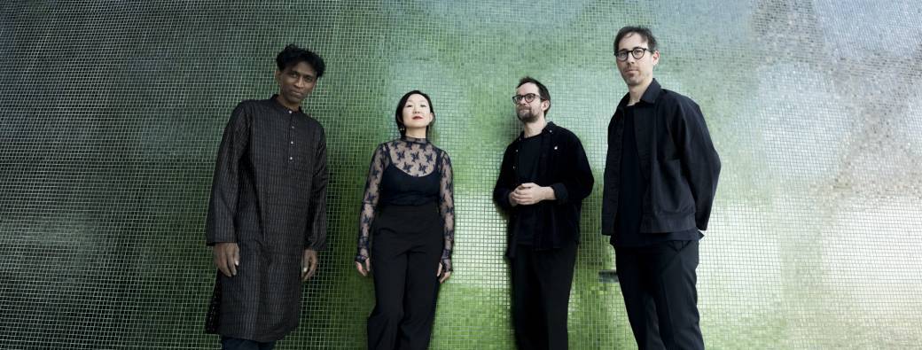 EMILE PARISIEN « Floating » feat. YARON HERMAN, LINDA MAY HAN OH, PRABHU EDOUARD (Jazz)