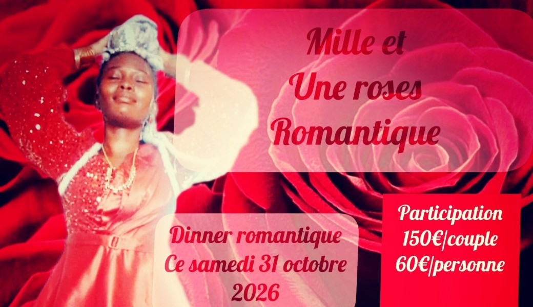 Mille et une roses Romantique 